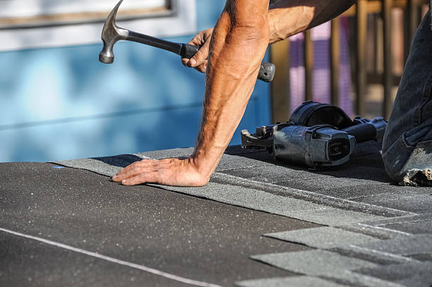 Reliable Roof Repair contractor in Newport, OR by Big Toms Roofing